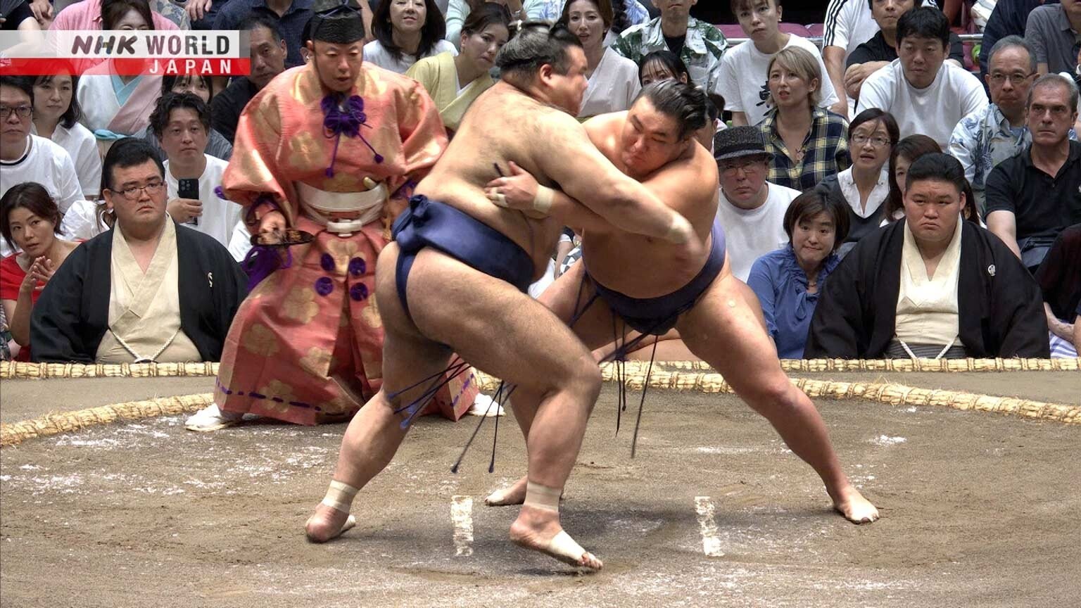 GRAND SUMO Highlights 31x2