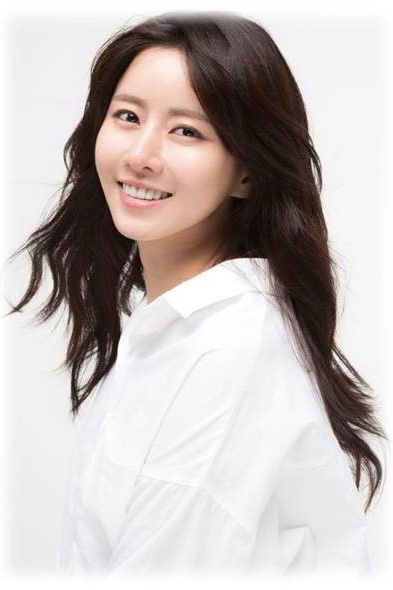 et billede af Yoon Eun-byul