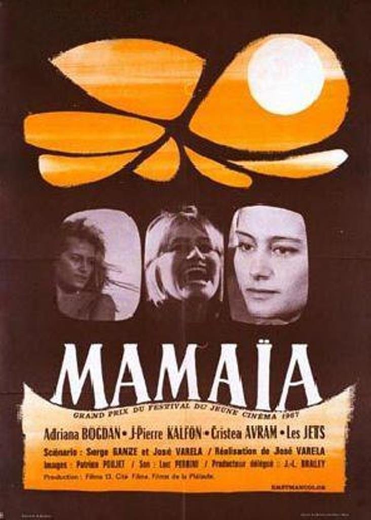 Affiche du film Mamaia 163516