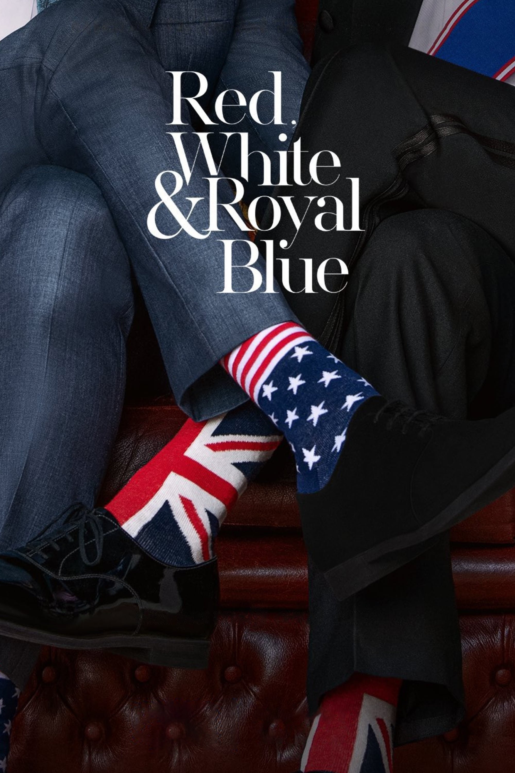 WATCH !! Red, White & Royal Blue (2023) FULLMOVIE ONLINE FREE ENGLISH/Dub/SUB Comedy STREAMINGS Movie Poster