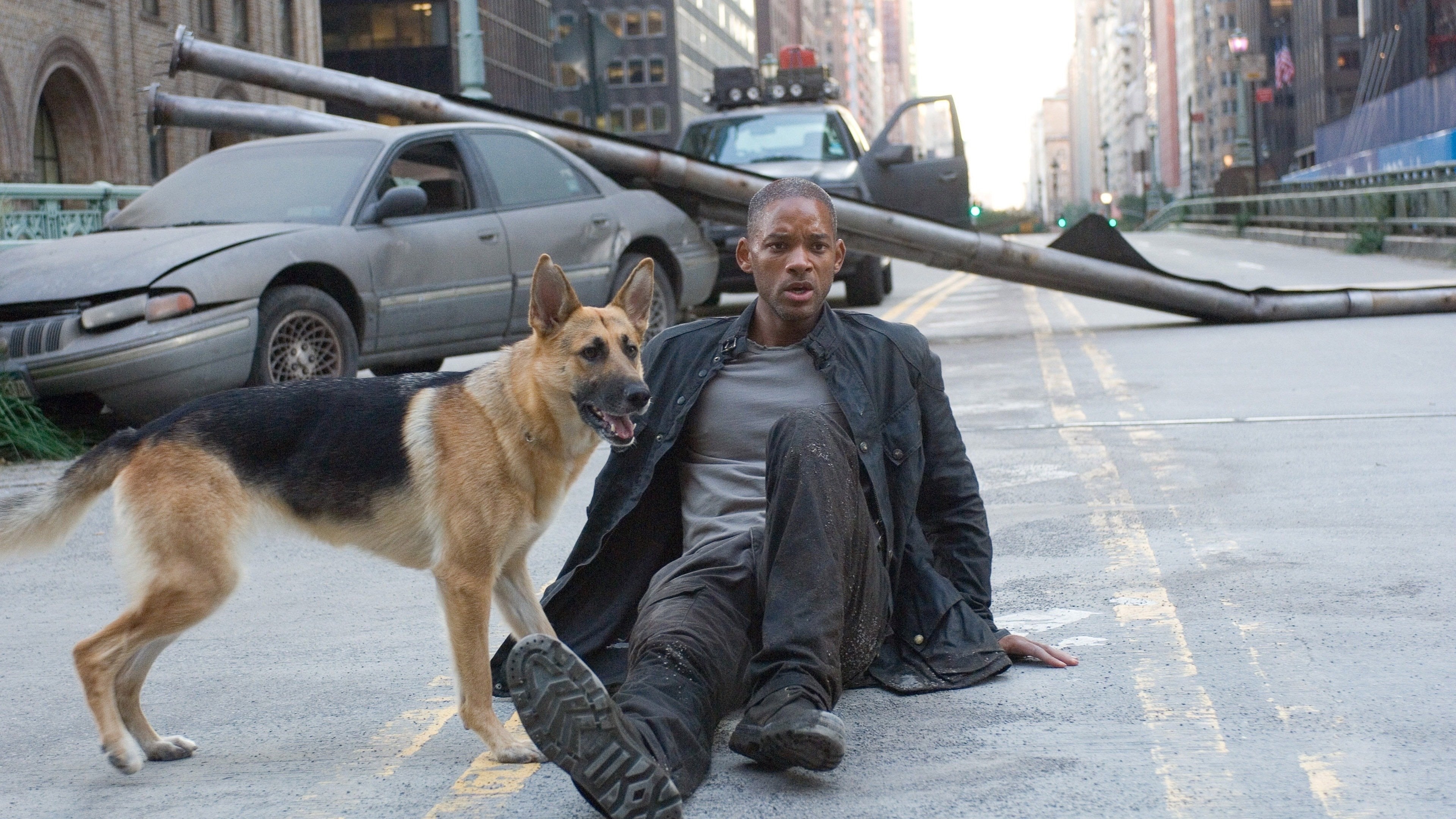 รีวิวหนังฝรั่ง I Am Legend