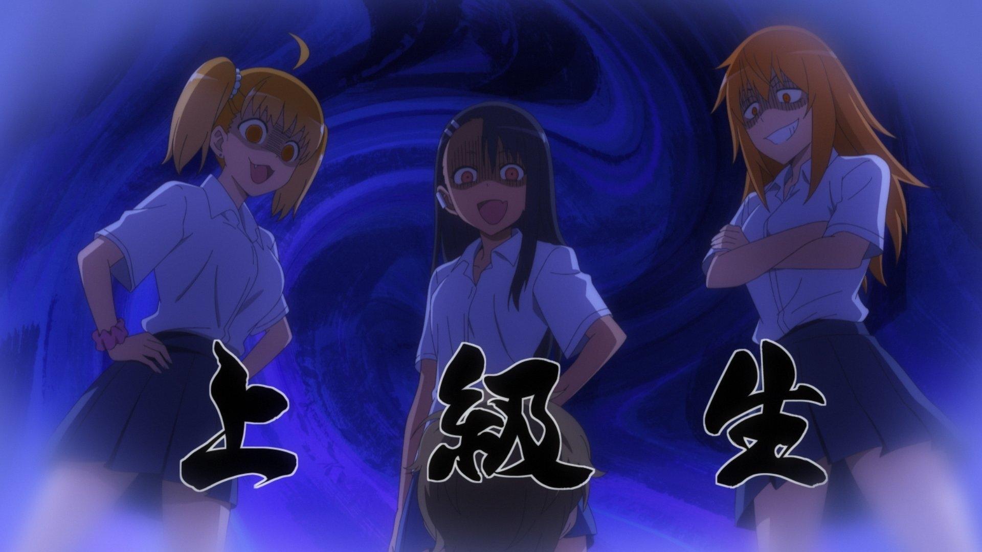 Assistir Ijiranaide, Nagatoro-san Dublado Episodio 10 Online