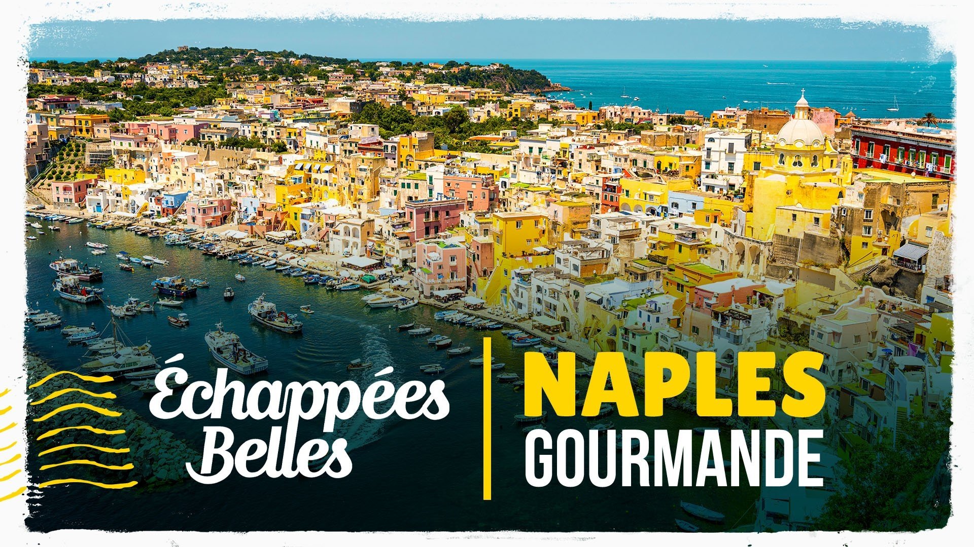 Echappées Belles