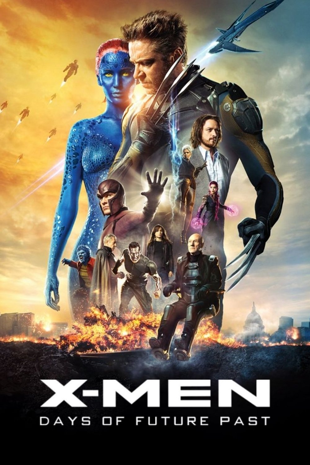 X-Men: Days of Future Past