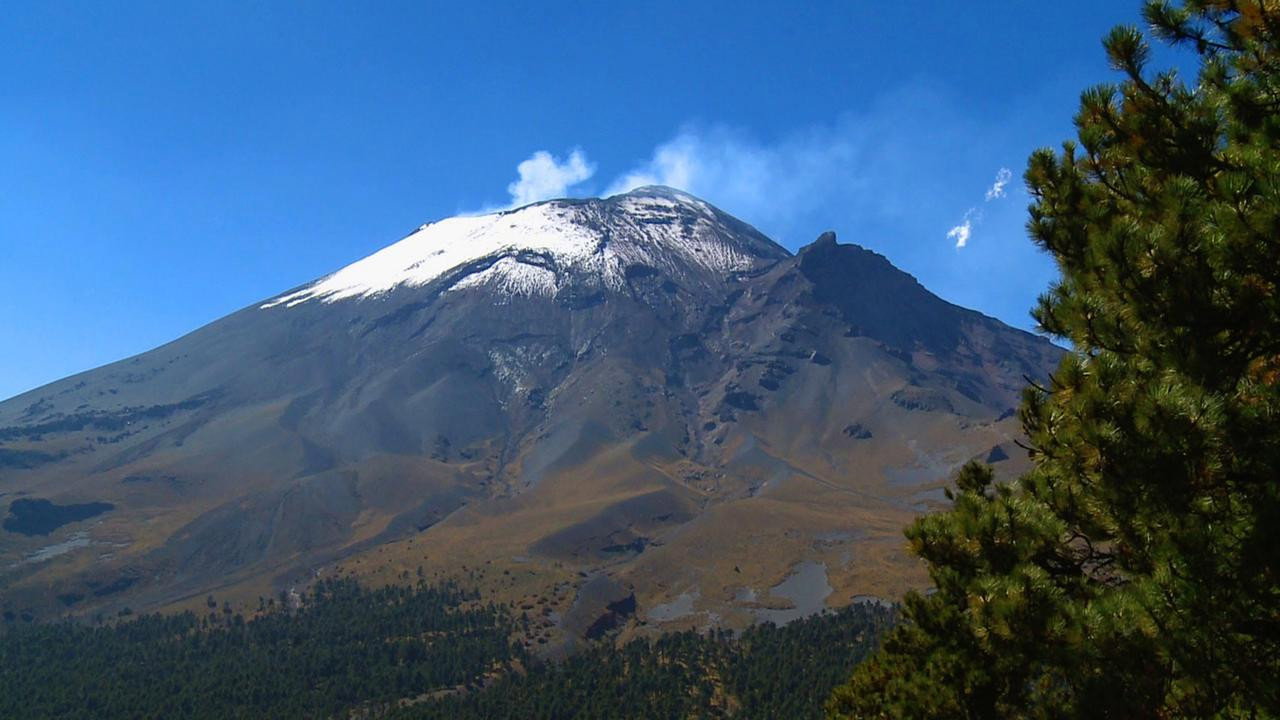 The Pacific Ring of Fire Season 1 :Episode 3  Episode 3