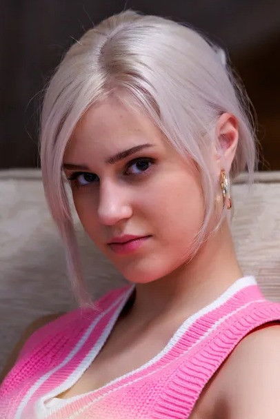 et billede af Amanda Rebeca Padar