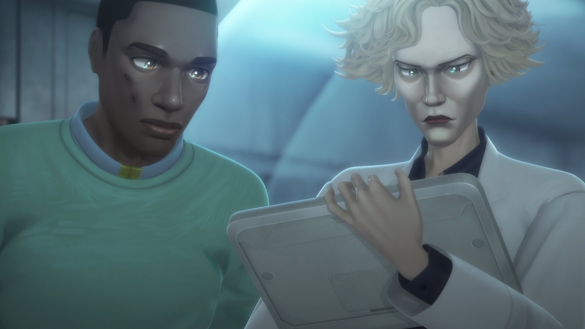 Thumbnail for Episode 7 Season 1 Episode 7