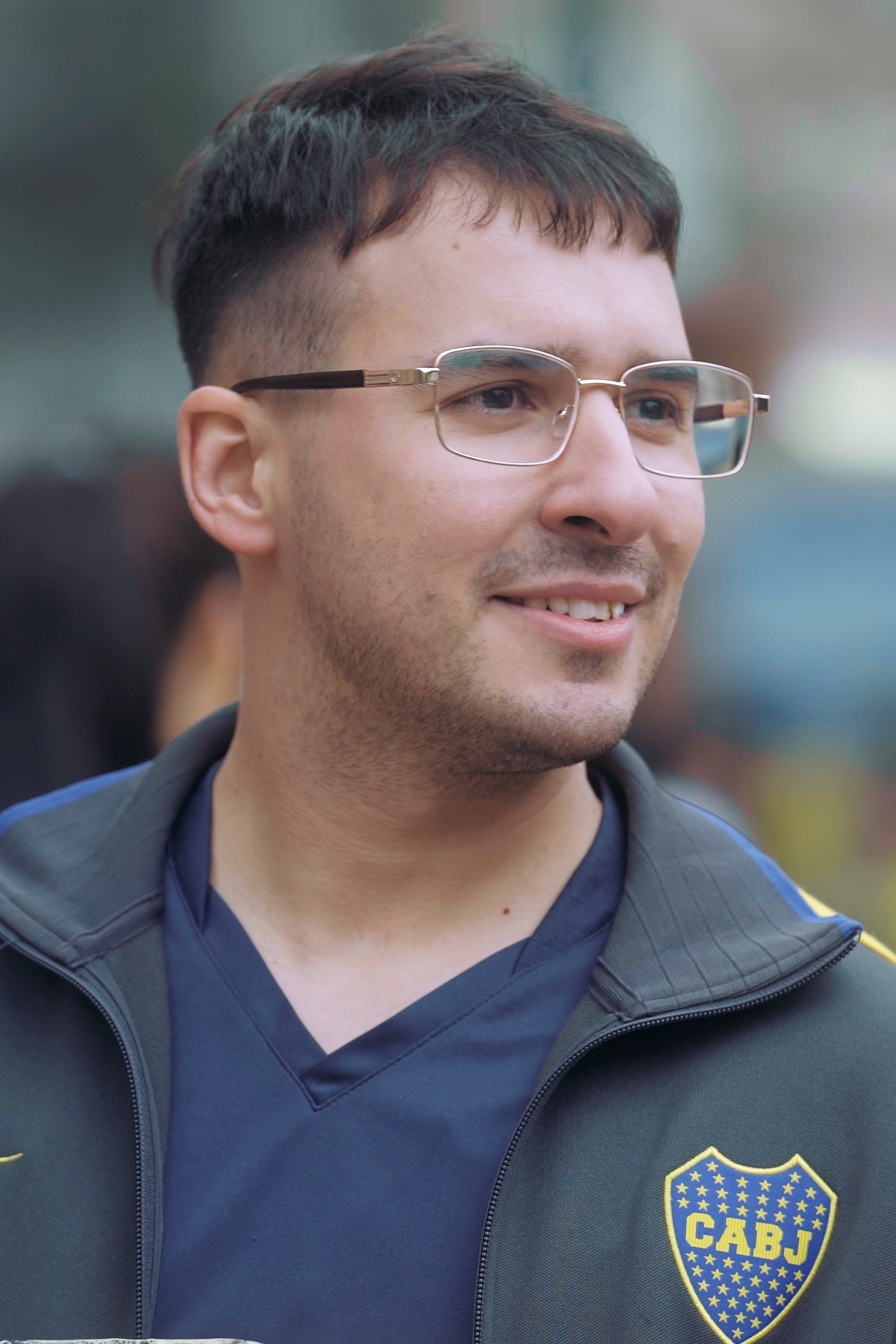 et billede af Ignacio Linares