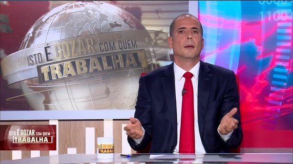 Isto é Gozar Com Quem Trabalha