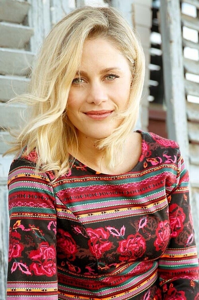 et billede af Lisi Linder