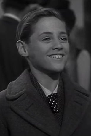 et billede af Raymond Severn