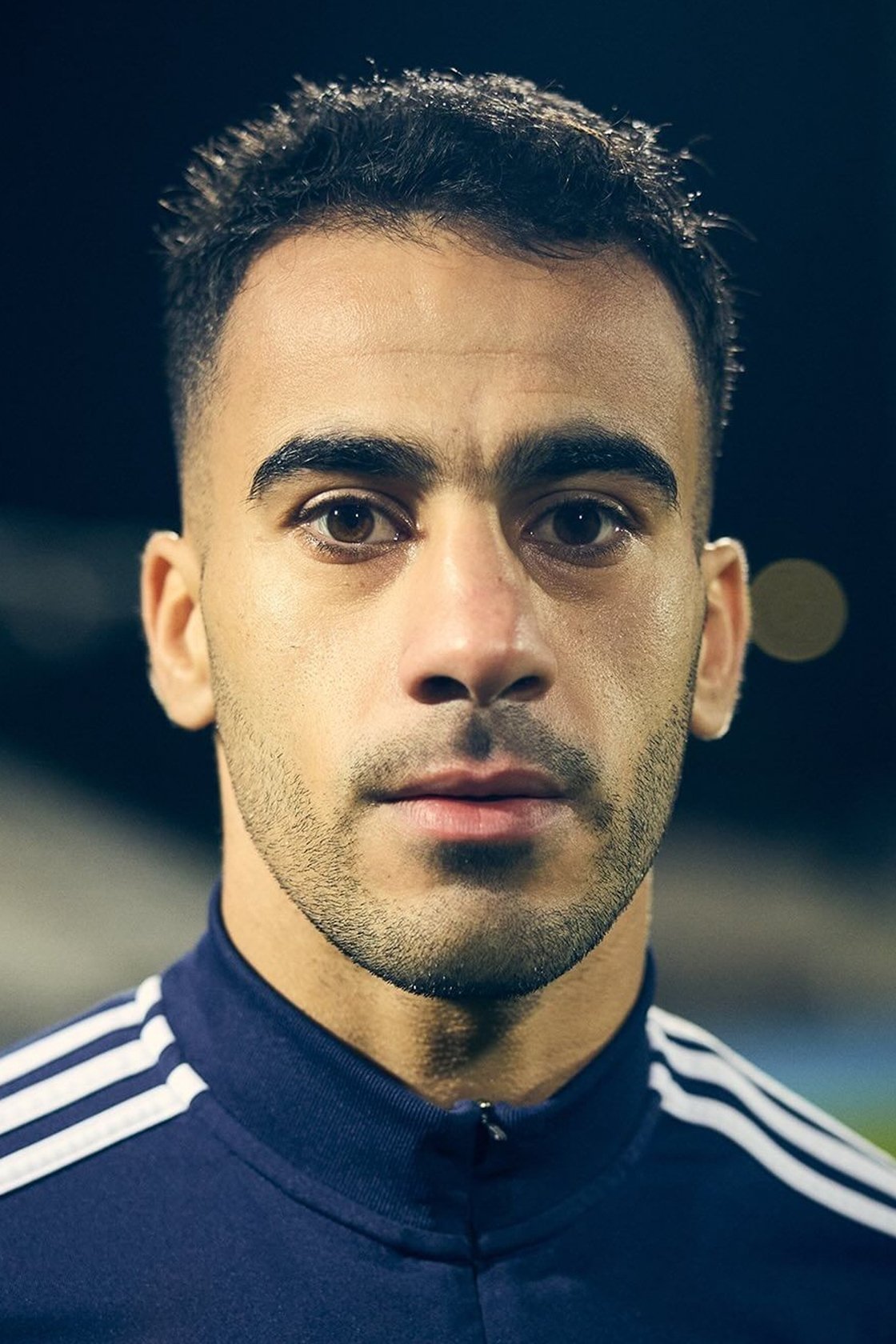 Hakeem al-Araibi as Unknown role