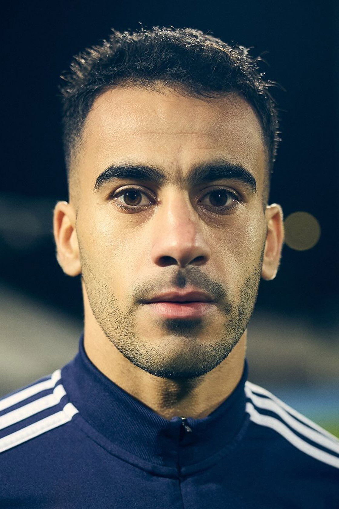 et billede af Hakeem al-Araibi