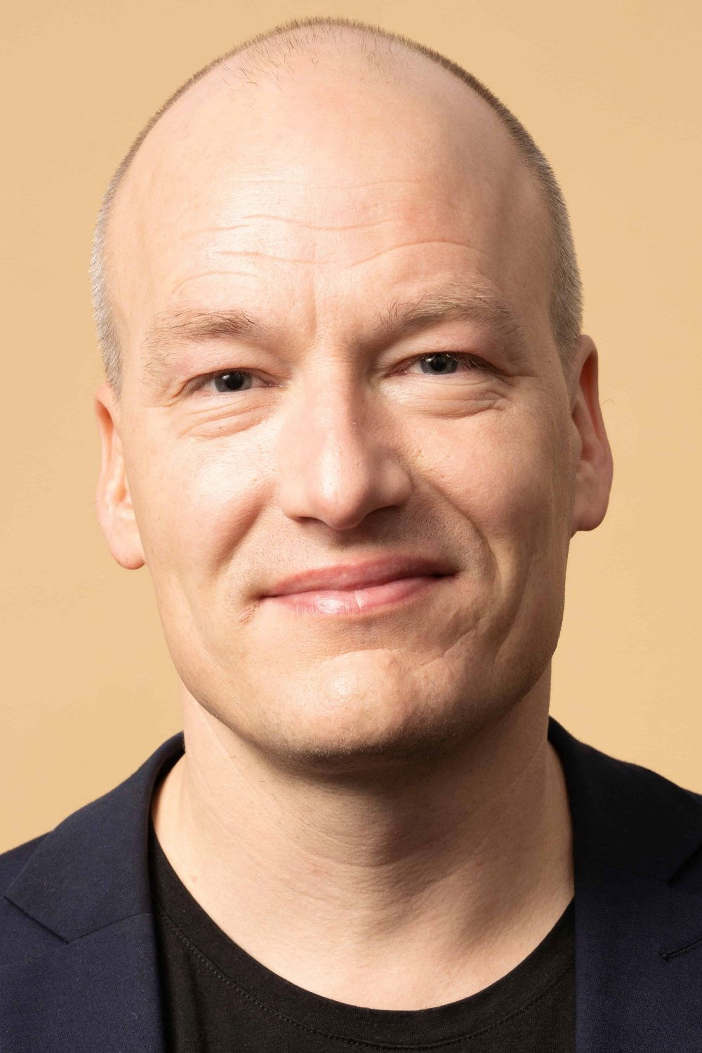 et billede af Pelle Dragsted