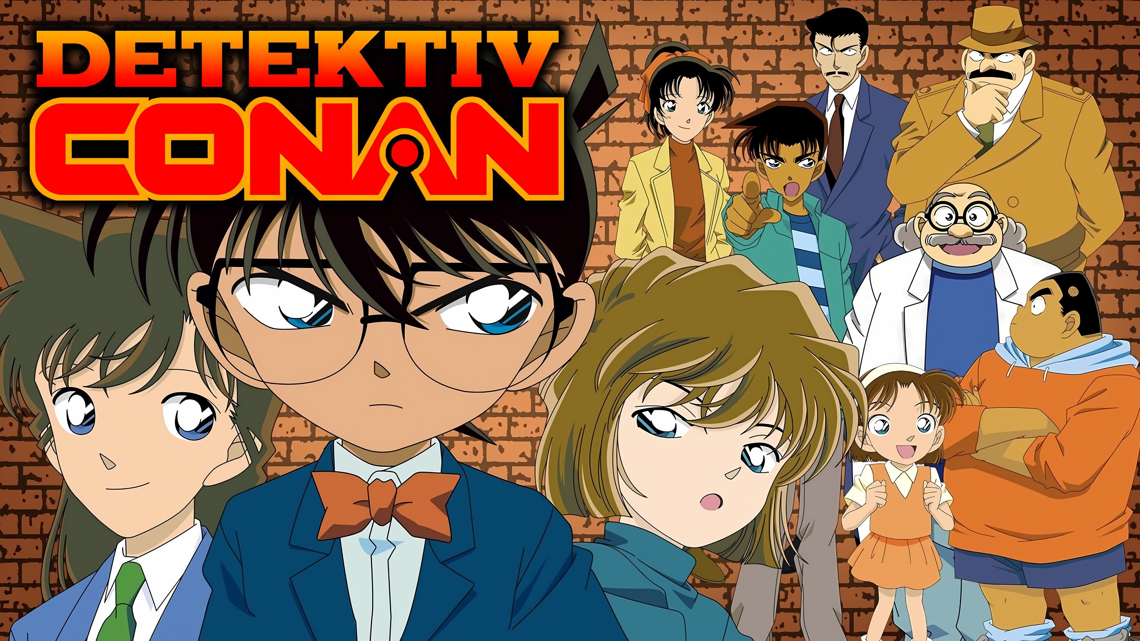 Detektiv Conan - Staffel 1 Folge 1168