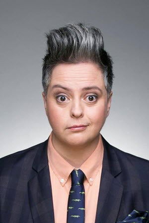 et billede af Geraldine Hickey