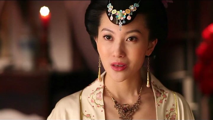 Man Comes to Tang Dynasty