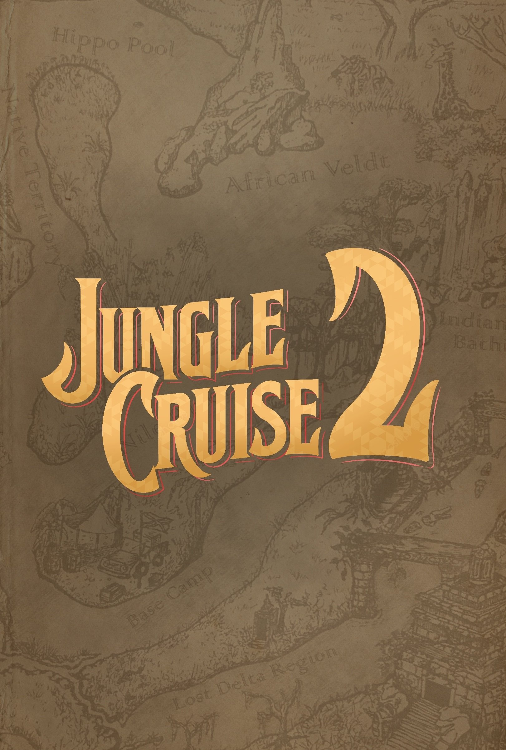 Jungle Cruise 2 (2024) MTDb
