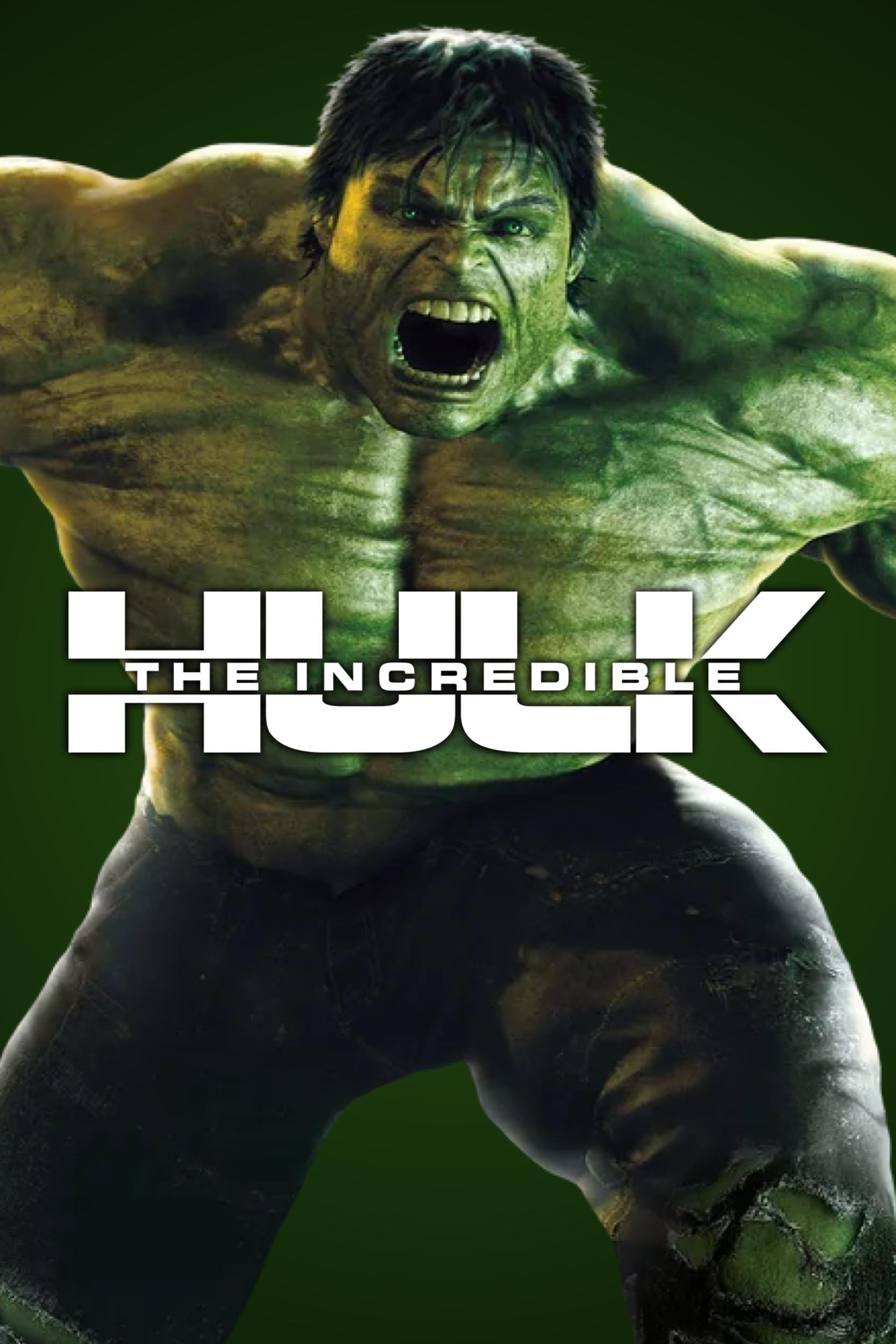 The Incredible Hulk
