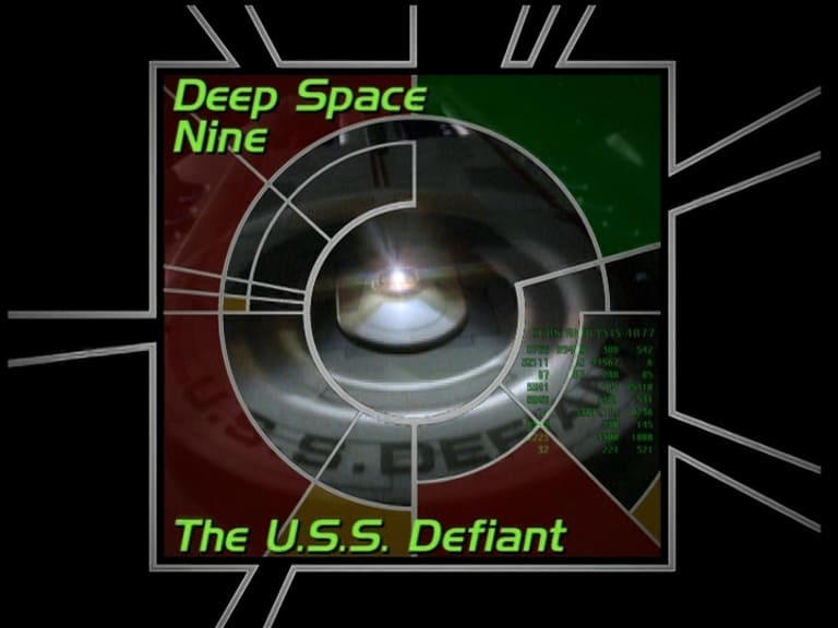 Star Trek: Deep Space Nine Staffel 0 :Folge 37 
