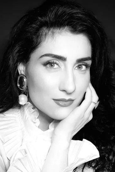 et billede af Claire Antoine