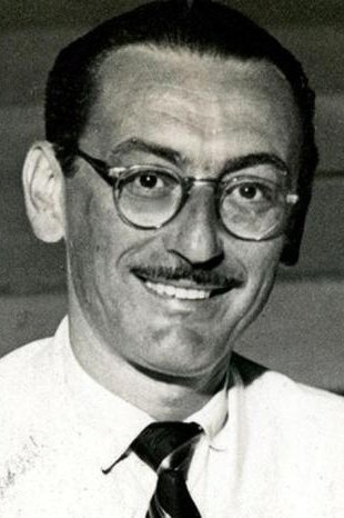 et billede af Ary Barroso