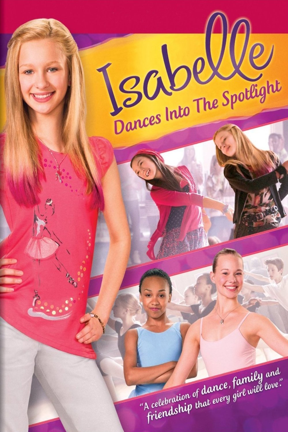 An American Girl: Isabelle Dances Into the Spotlight (2014) Online ...