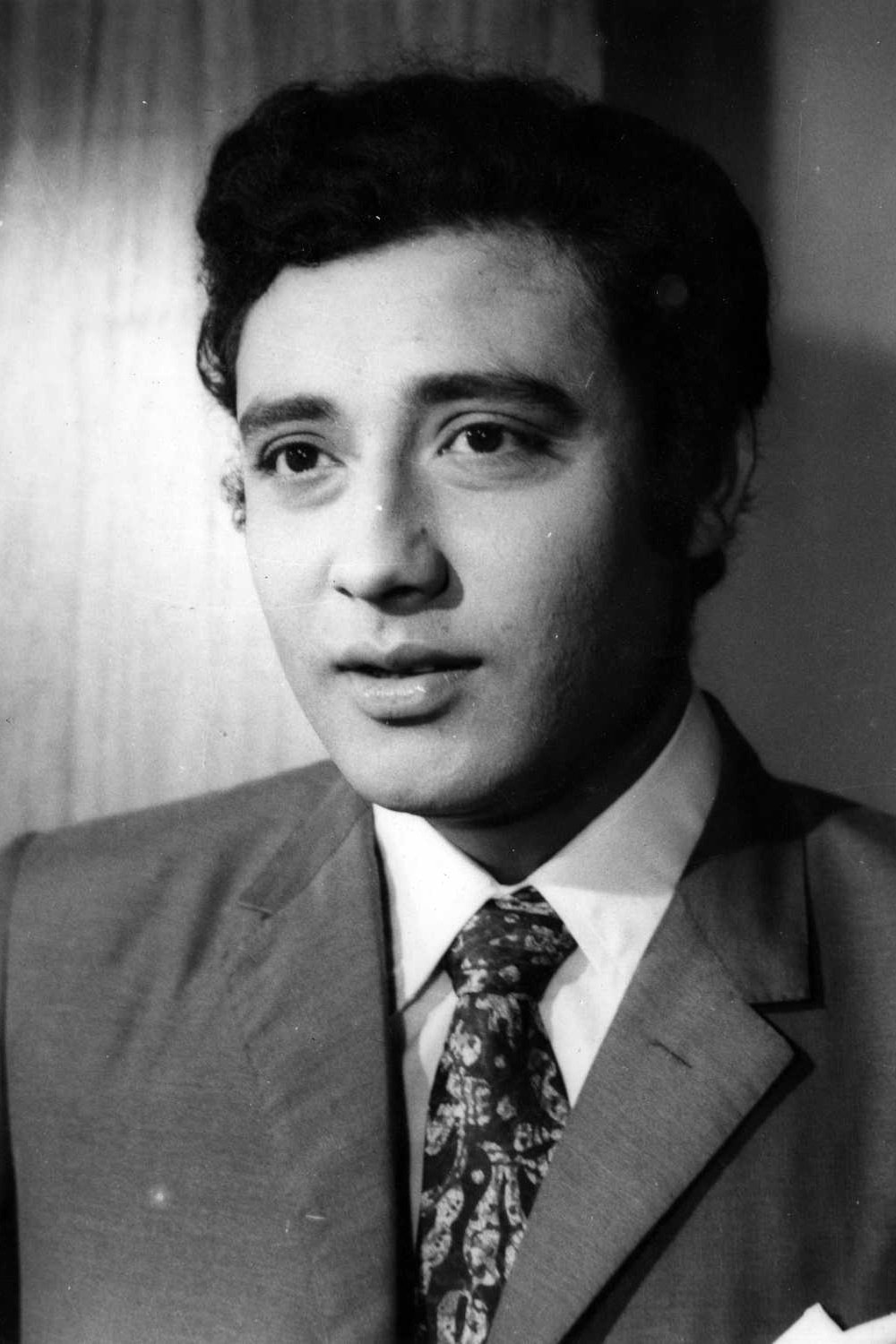 et billede af Samit Bhanja