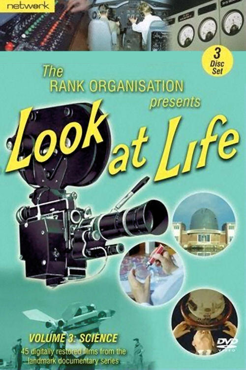Look at Life poster cover