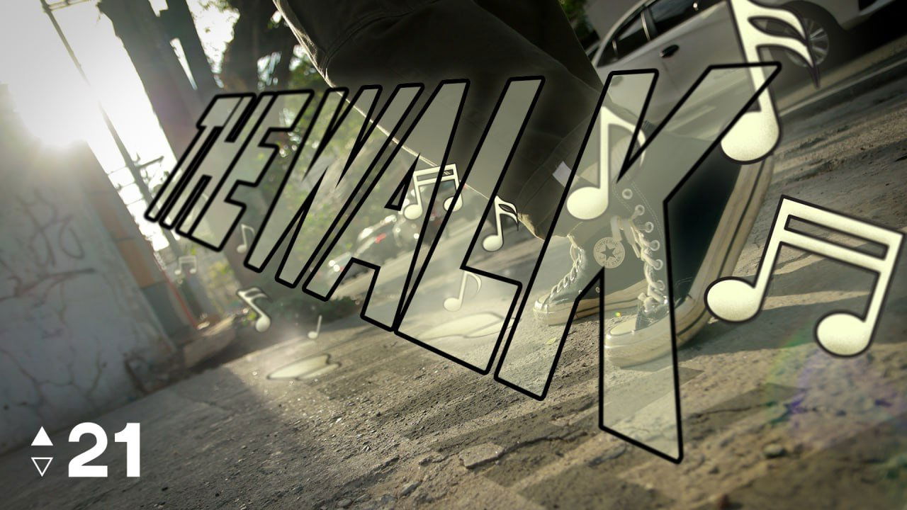 The Walk (2024)