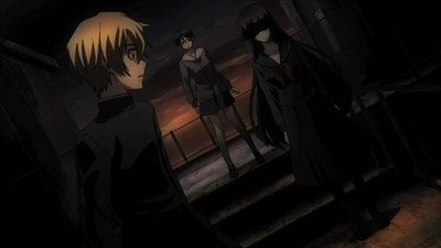 Dusk Maiden of Amnesia