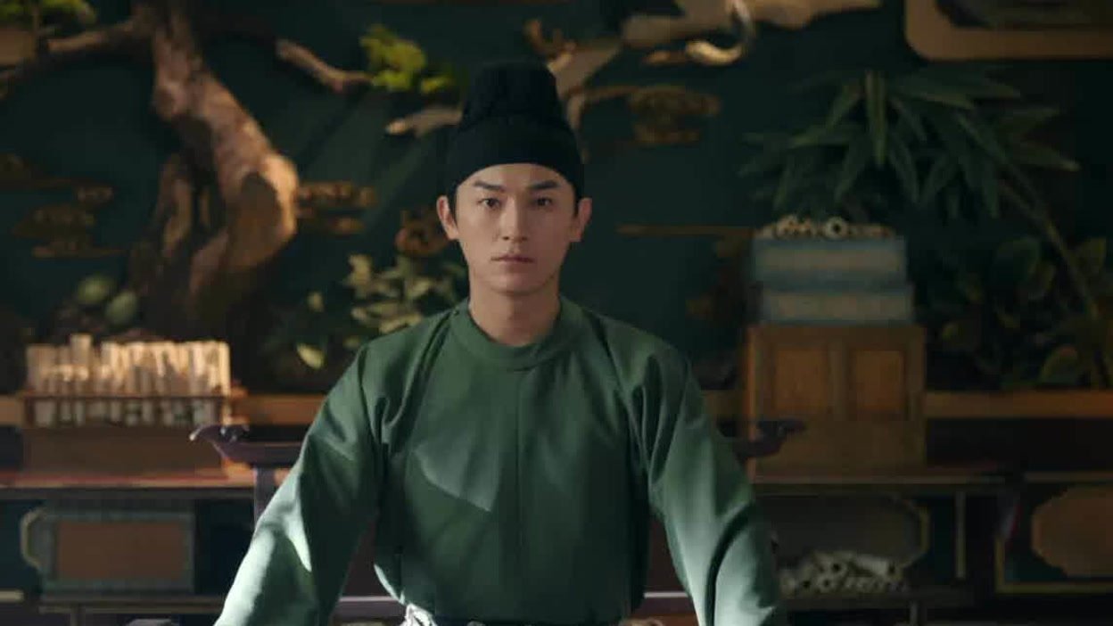Strange Tales of Tang Dynasty Season 3 :Episode 19  Episode 19