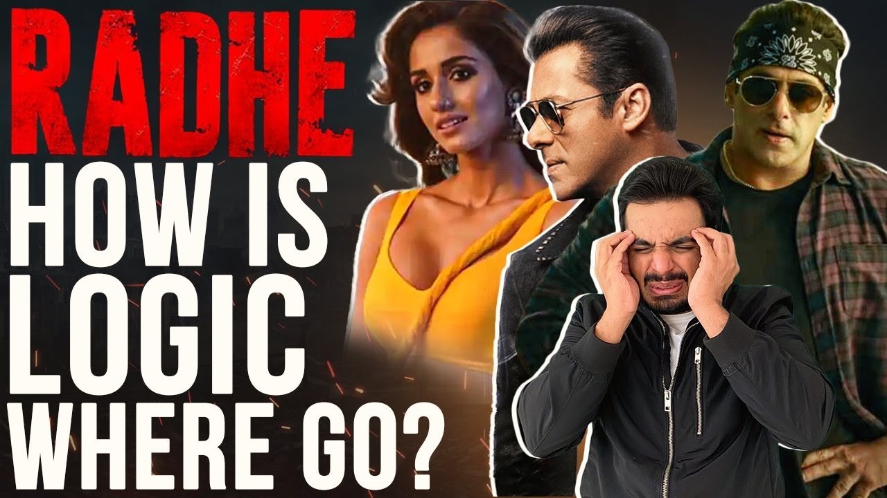 Salman Khan's RADHE Is The WORST MOVIE Of 2021