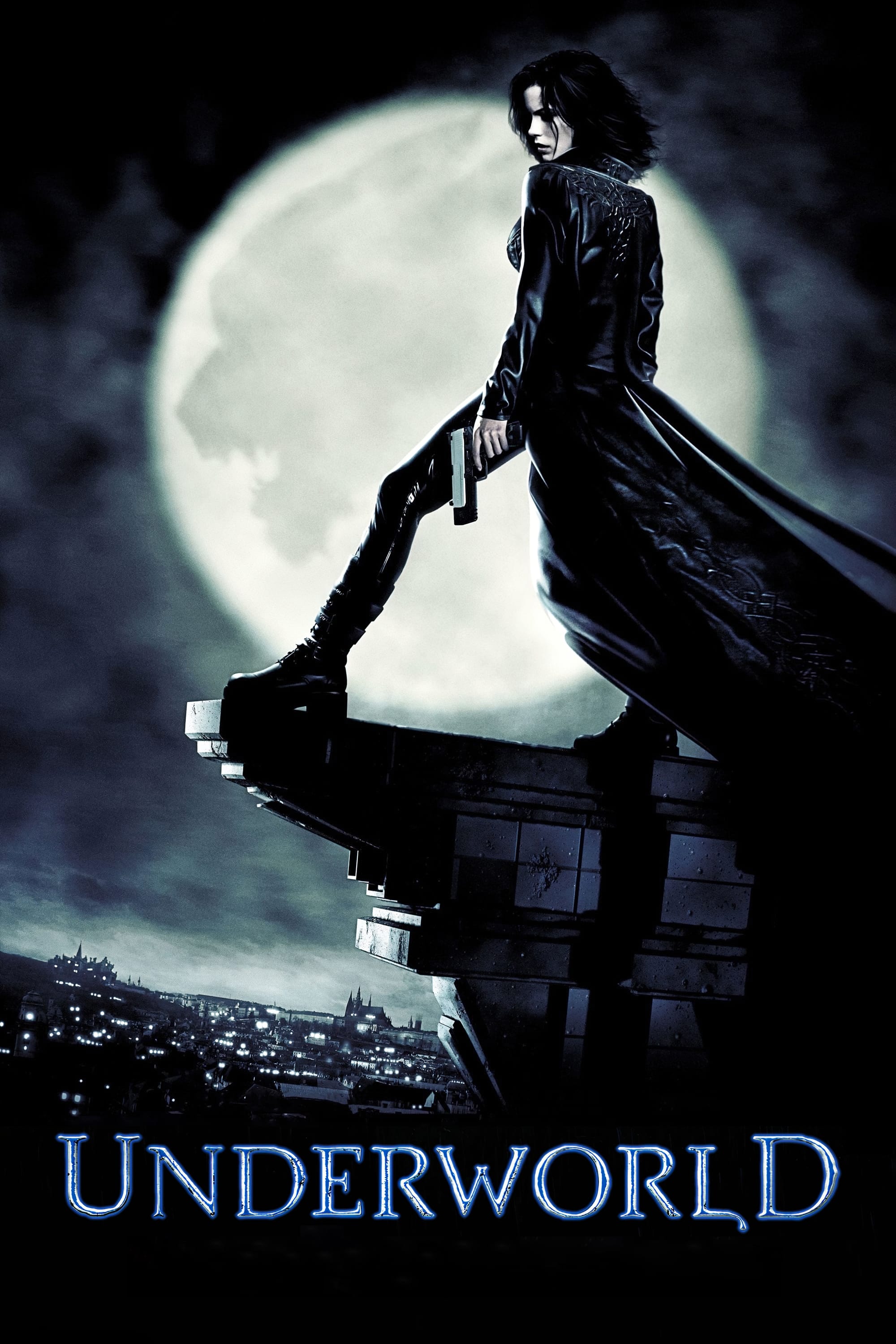 Affiche du film Underworld 373