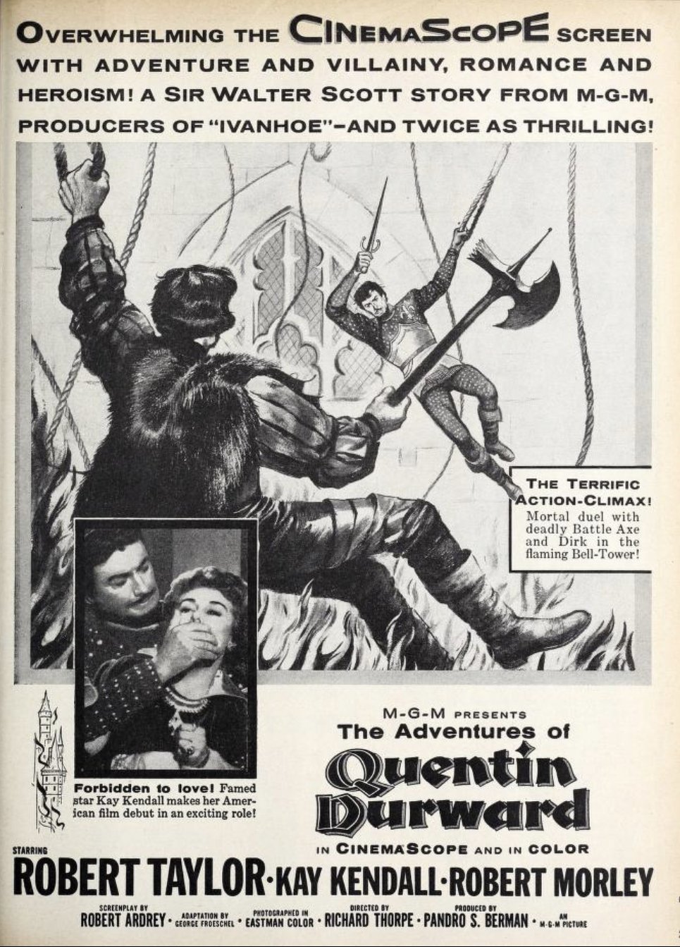 Quentin Durward