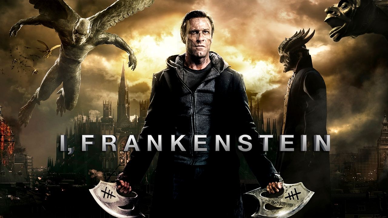 Eu, Frankenstein (2014)