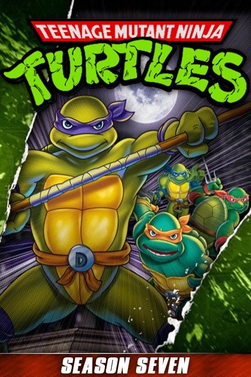 Teenage Mutant Ninja Turtles - Season 7