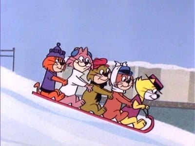 Top Cat Season 1 :Episode 15  The Long Hot Winter