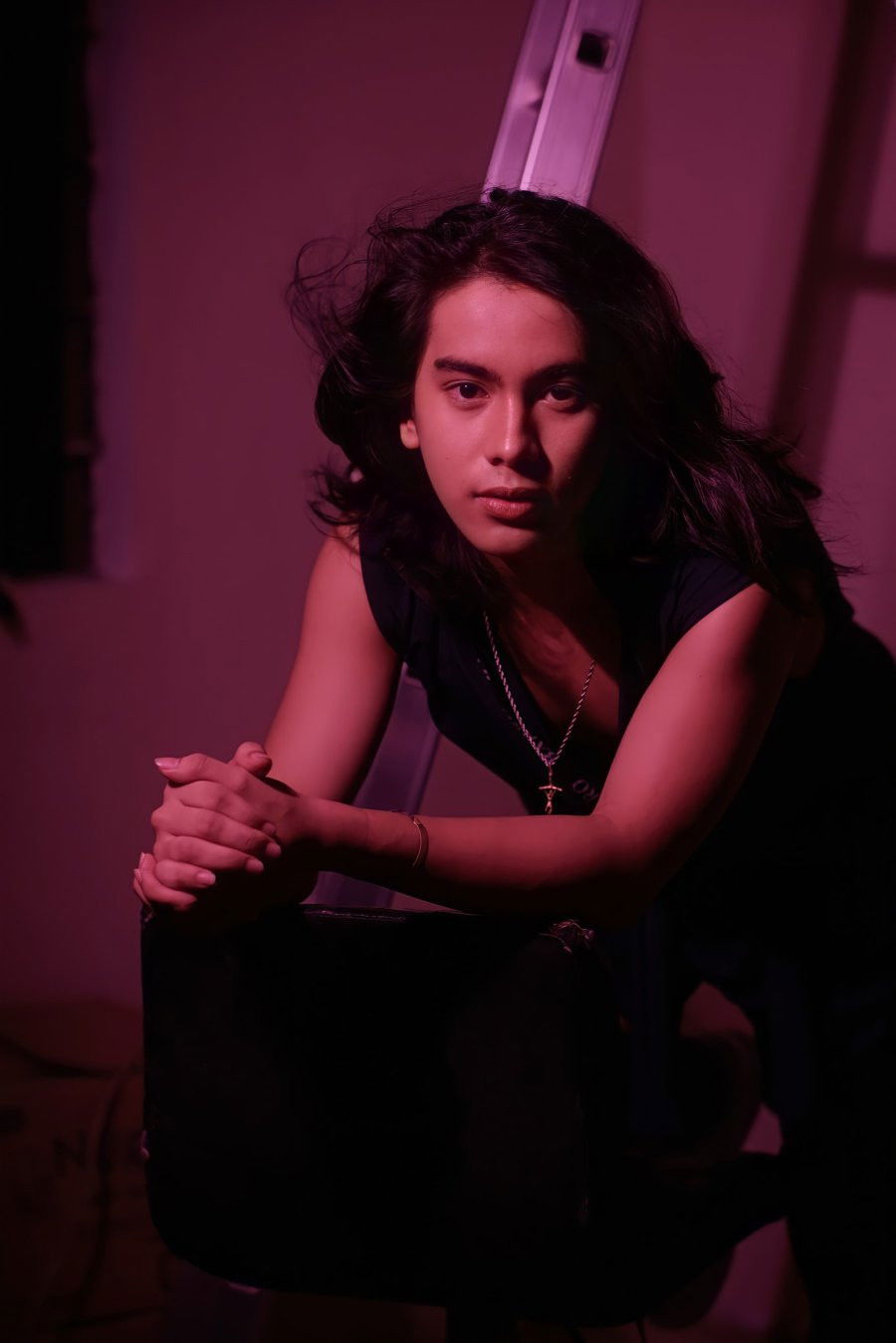 et billede af Dave Lawrence