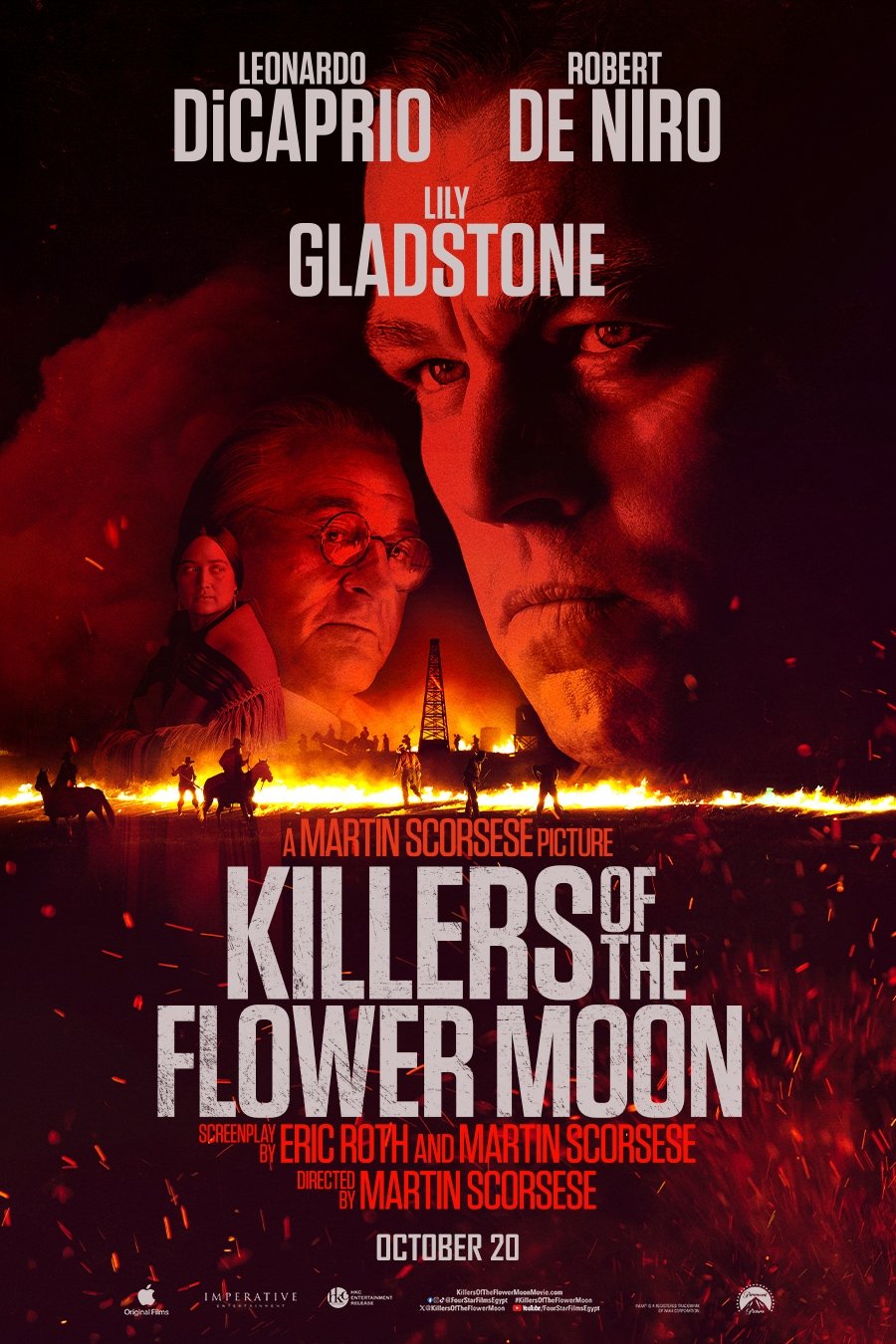 Killers of the Flower Moon
