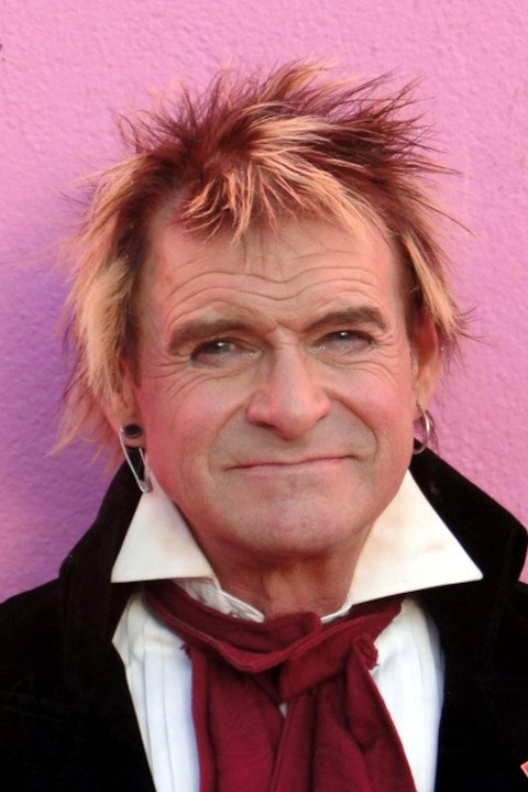 et billede af Bobby Leigh