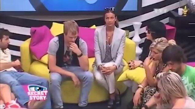 Secret Story - Quotidienne n°17