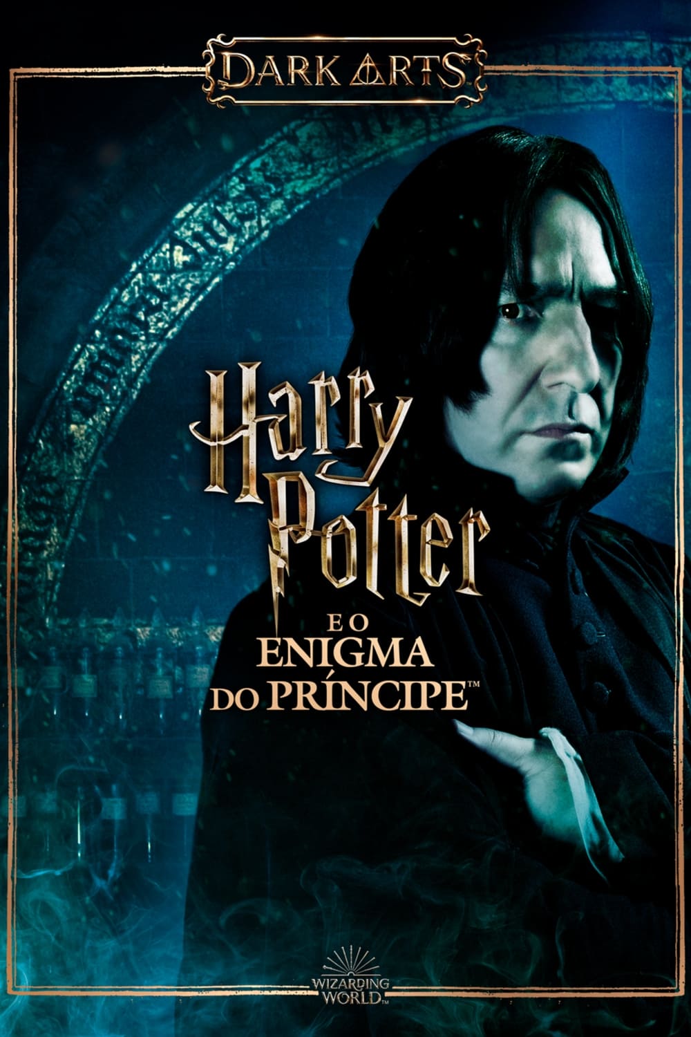 Harry Potter and the Half-Blood Prince