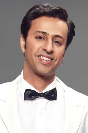 et billede af Salim Merchant