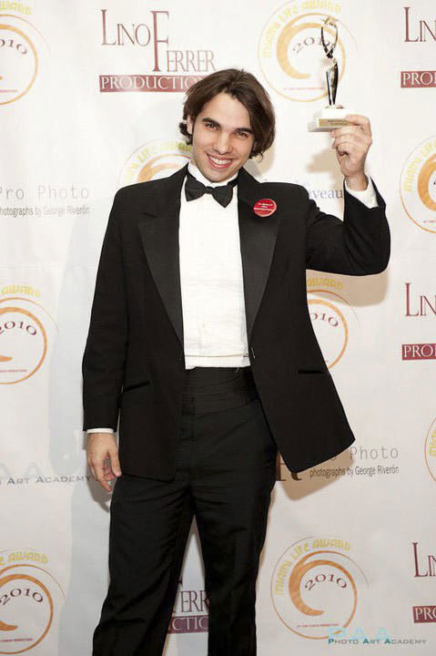 et billede af Julio Coutinho