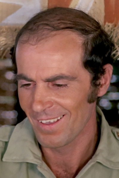 et billede af Haris Nazos