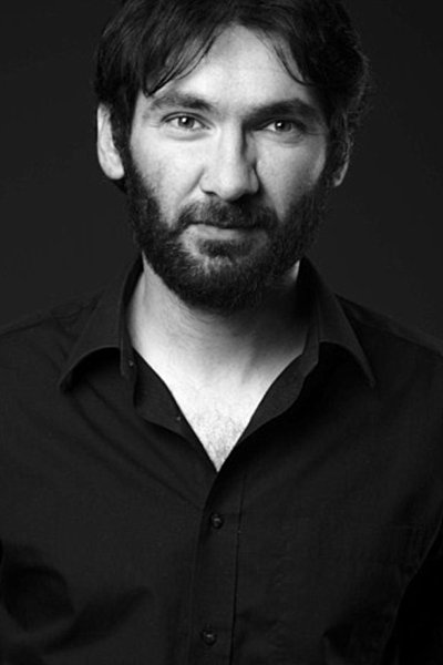 et billede af Malcolm Galea