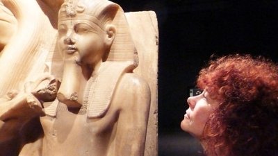 Ancient Egypt - Life and Death in the Valley of the Kings
