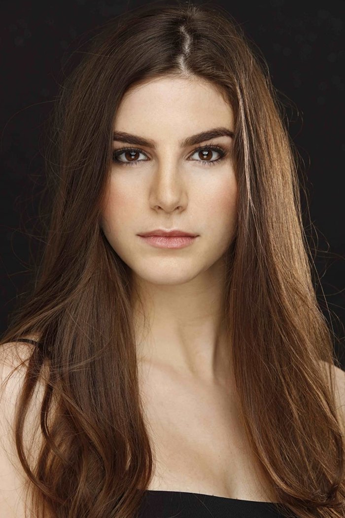 et billede af Mia Challis