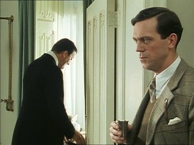 Jeeves and Wooster